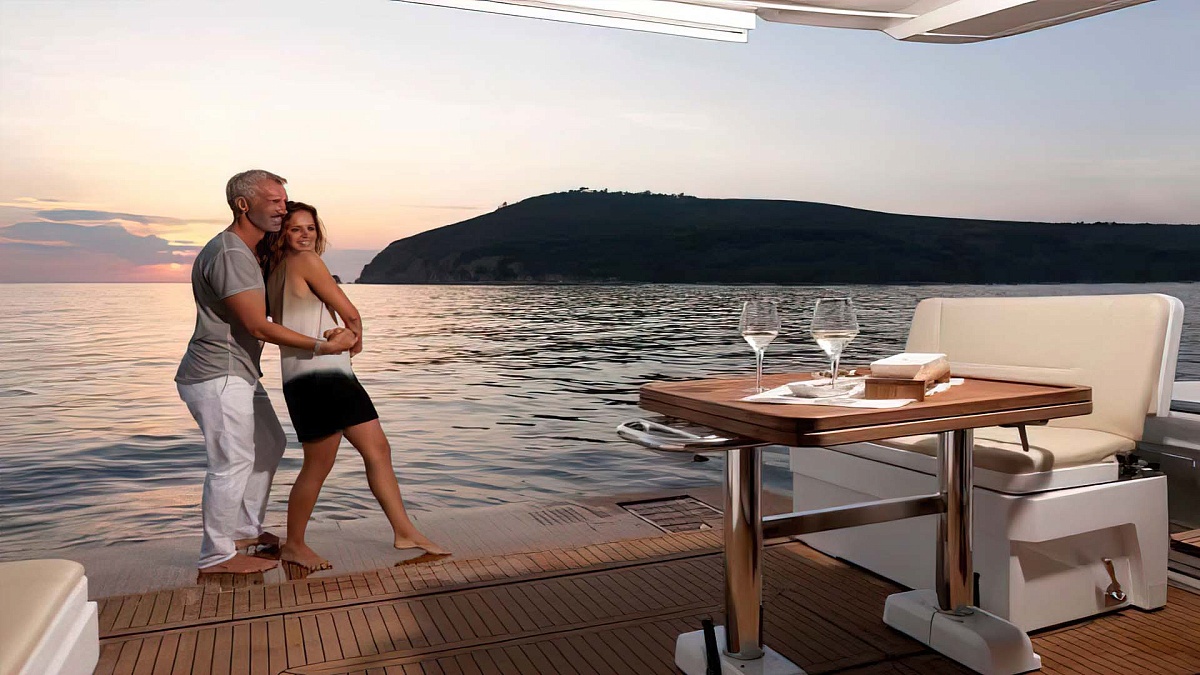 Аренда яхты Bavaria 420 Virtess в Сочи